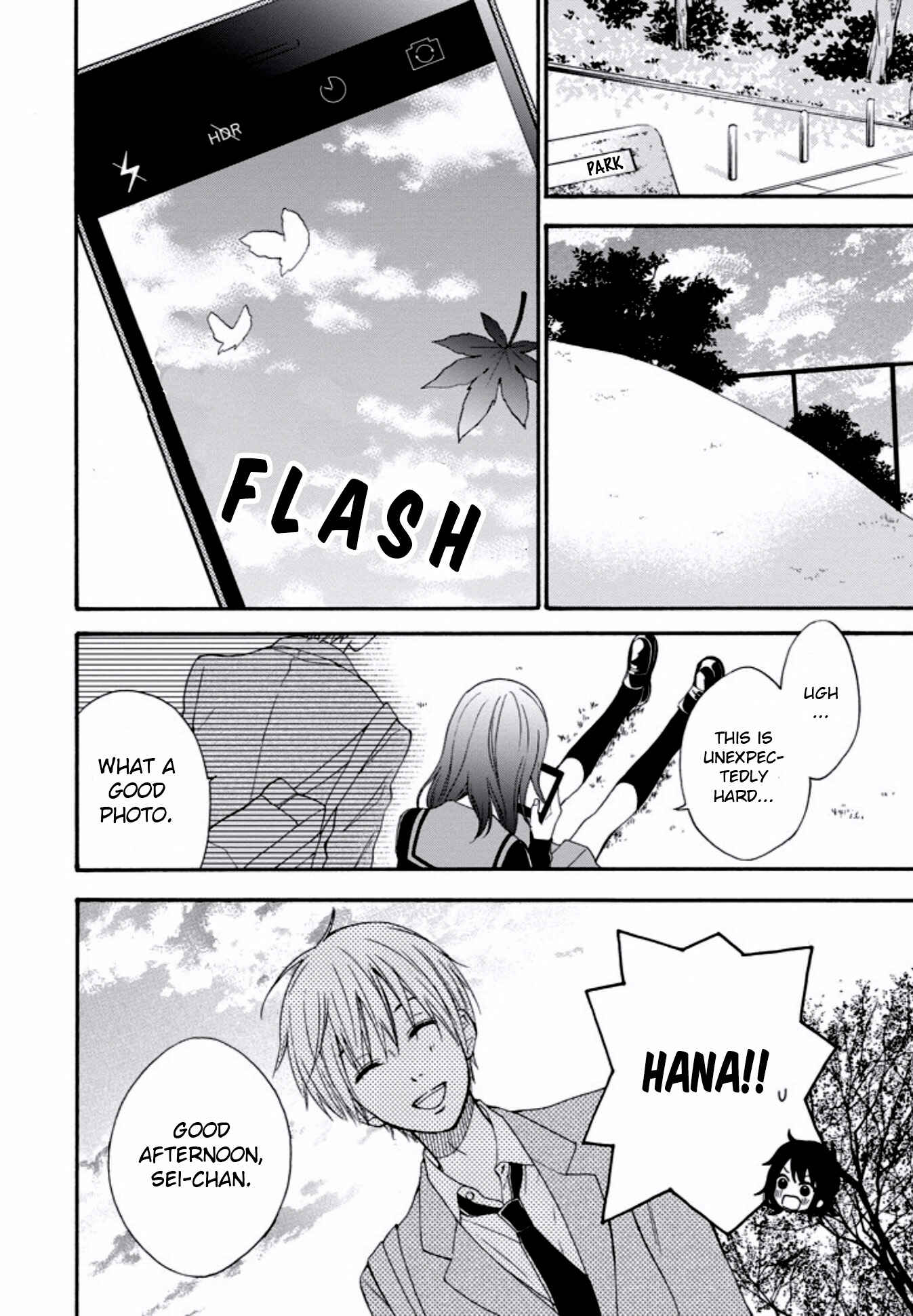 Page 15 Chapter 3 Boku wa Nando demo, Kimi ni Hajimete no Koi wo Suru.