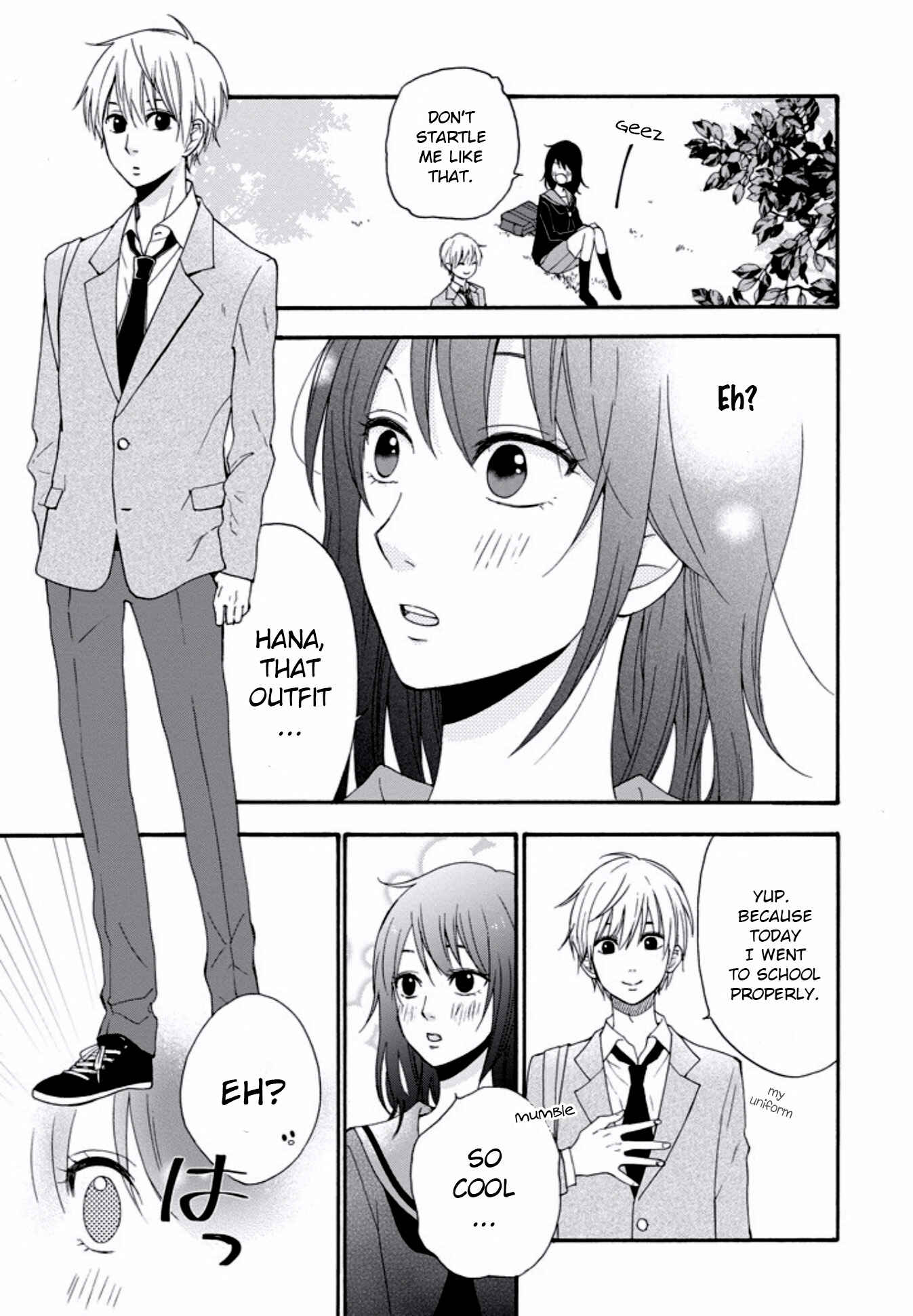 Page 16 Chapter 3 Boku wa Nando demo, Kimi ni Hajimete no Koi wo Suru.