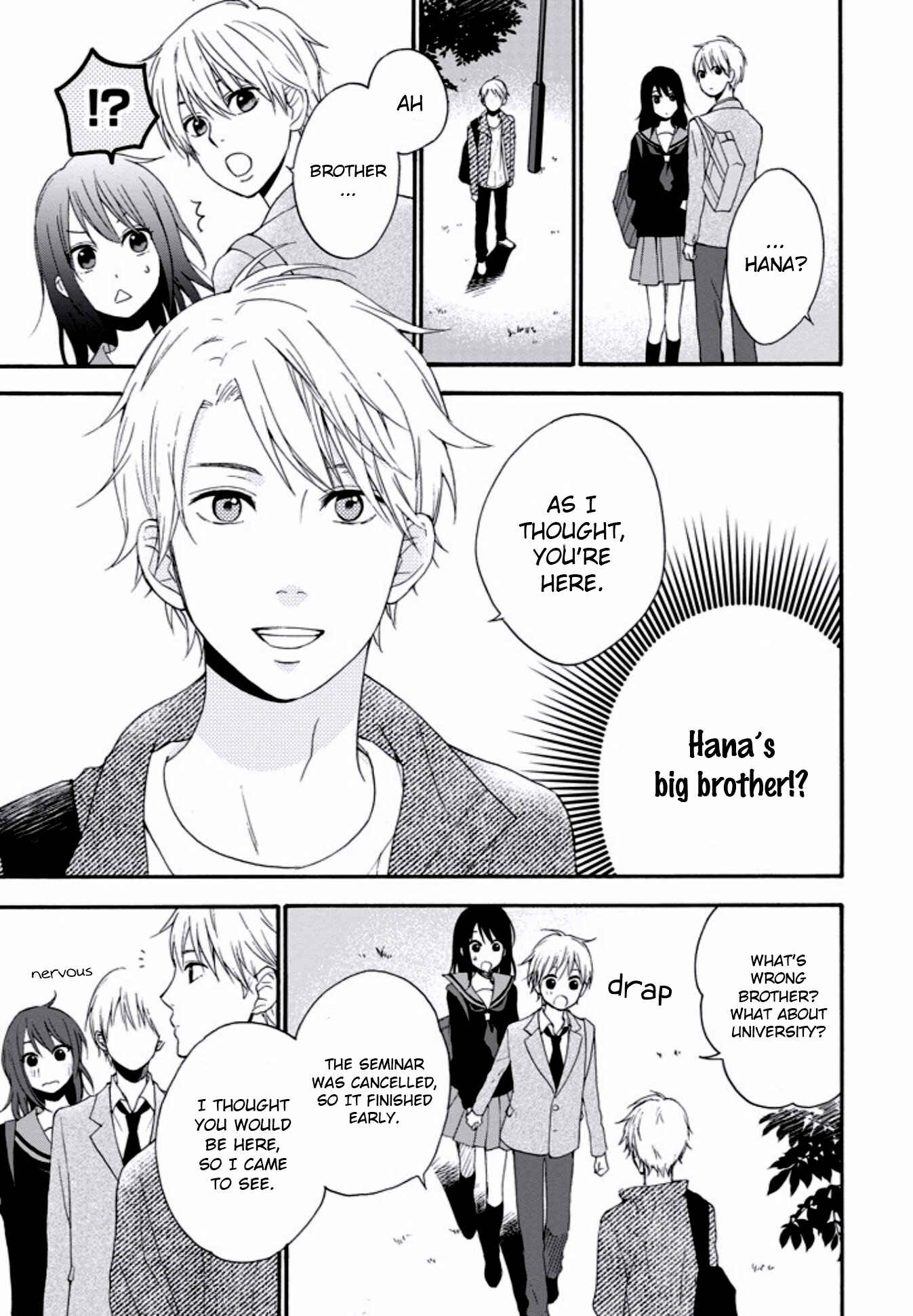 Page 22 Chapter 3 Boku wa Nando demo, Kimi ni Hajimete no Koi wo Suru.