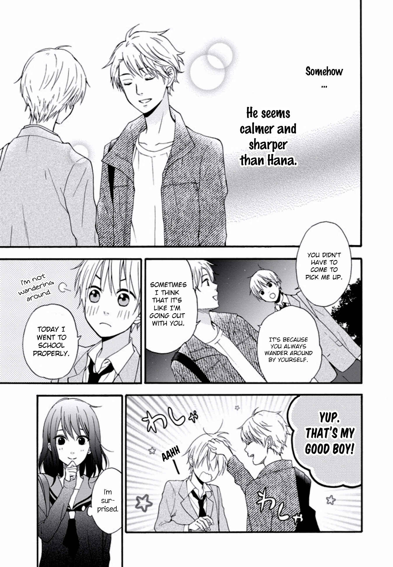 Page 24 Chapter 3 Boku wa Nando demo, Kimi ni Hajimete no Koi wo Suru.