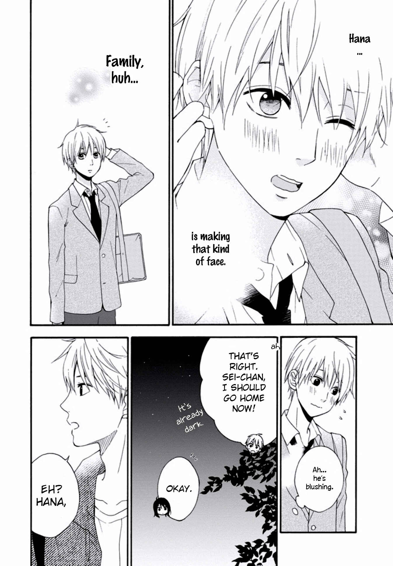 Page 25 Chapter 3 Boku wa Nando demo, Kimi ni Hajimete no Koi wo Suru.