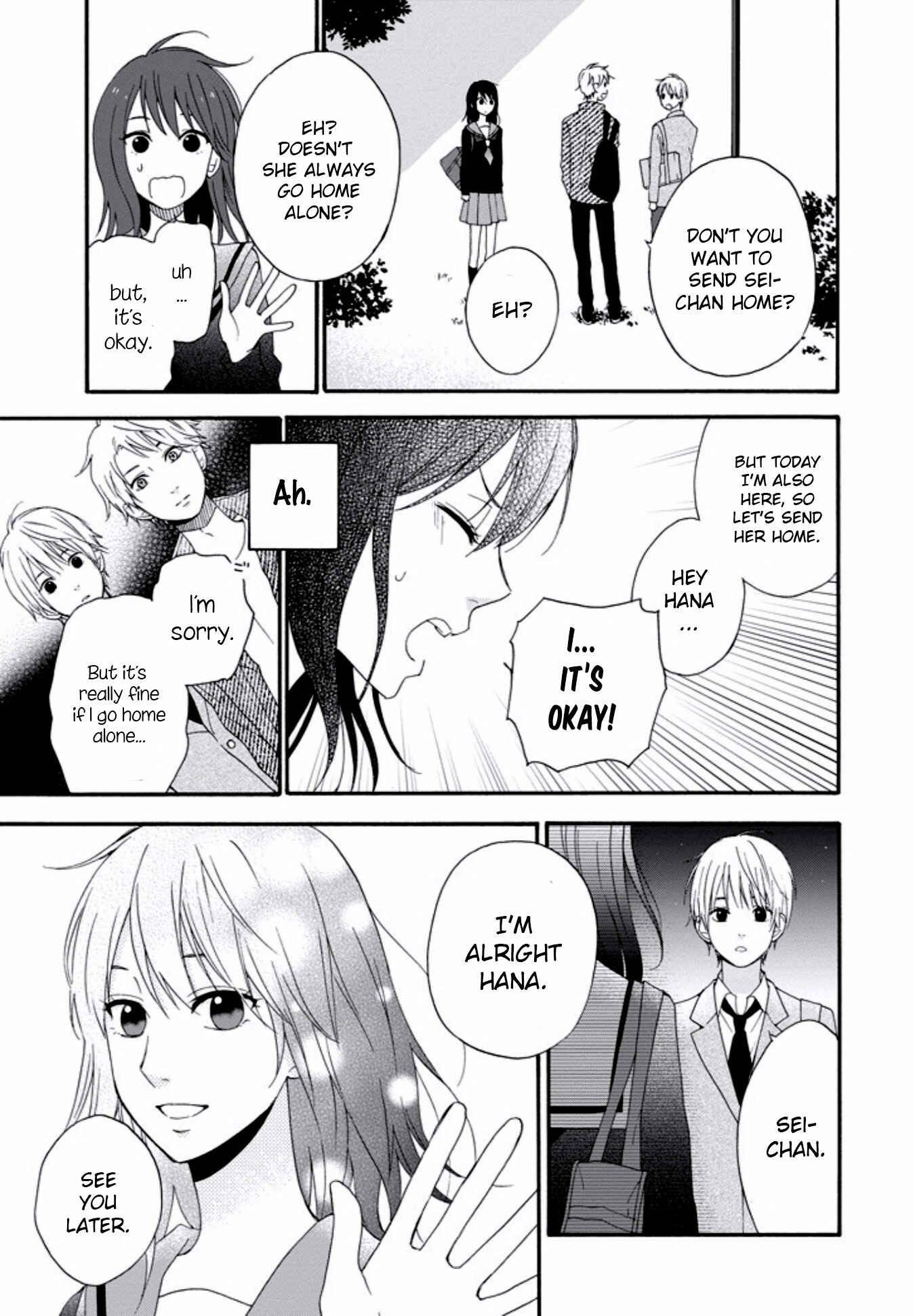Page 26 Chapter 3 Boku wa Nando demo, Kimi ni Hajimete no Koi wo Suru.