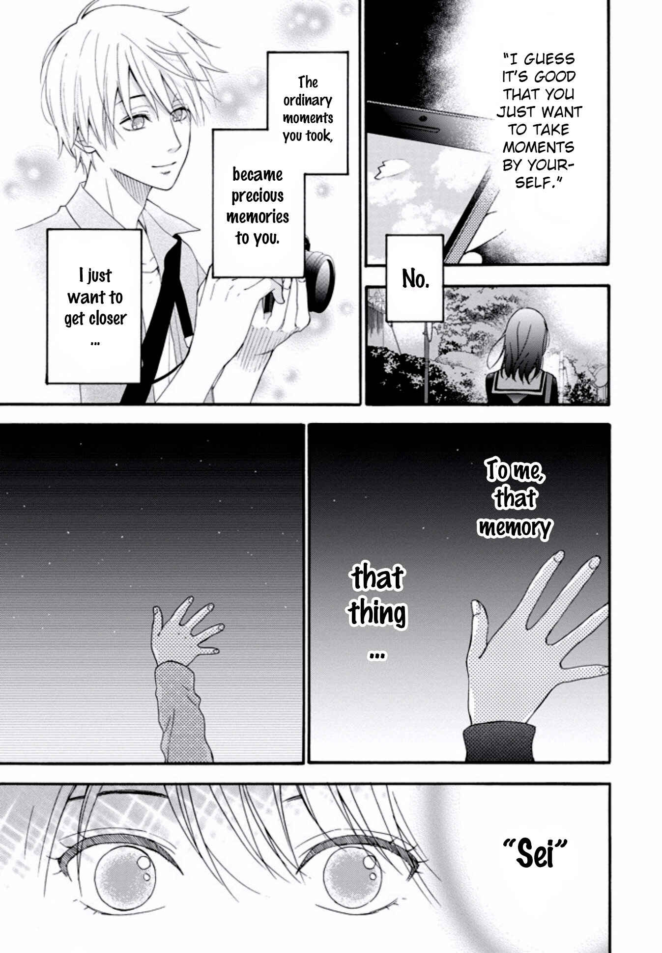 Page 28 Chapter 3 Boku wa Nando demo, Kimi ni Hajimete no Koi wo Suru.