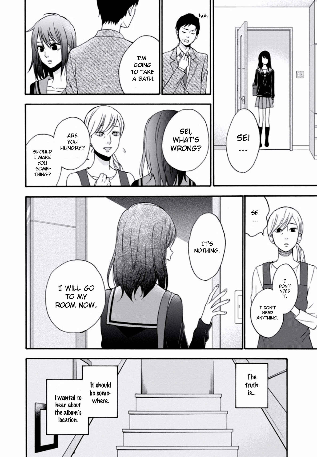 Page 31 Chapter 3 Boku wa Nando demo, Kimi ni Hajimete no Koi wo Suru.