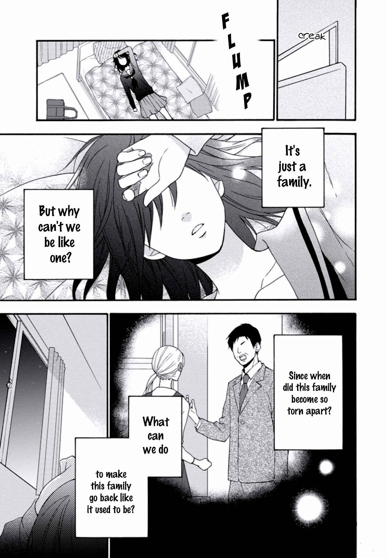 Page 32 Chapter 3 Boku wa Nando demo, Kimi ni Hajimete no Koi wo Suru.