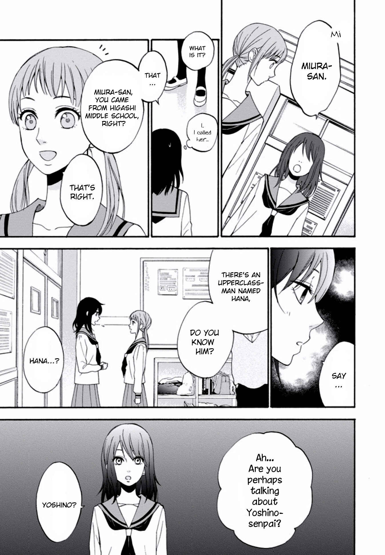 Page 6 Chapter 3 Boku wa Nando demo, Kimi ni Hajimete no Koi wo Suru.
