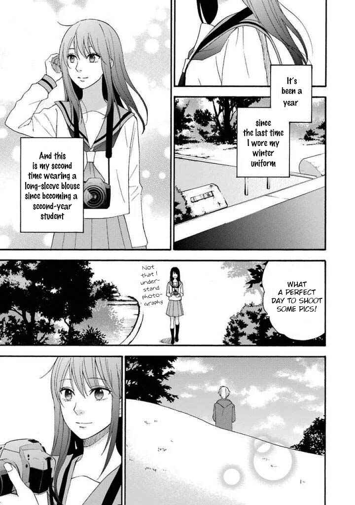 Page 3 Chapter 13 Boku wa Nando demo, Kimi ni Hajimete no Koi wo Suru.