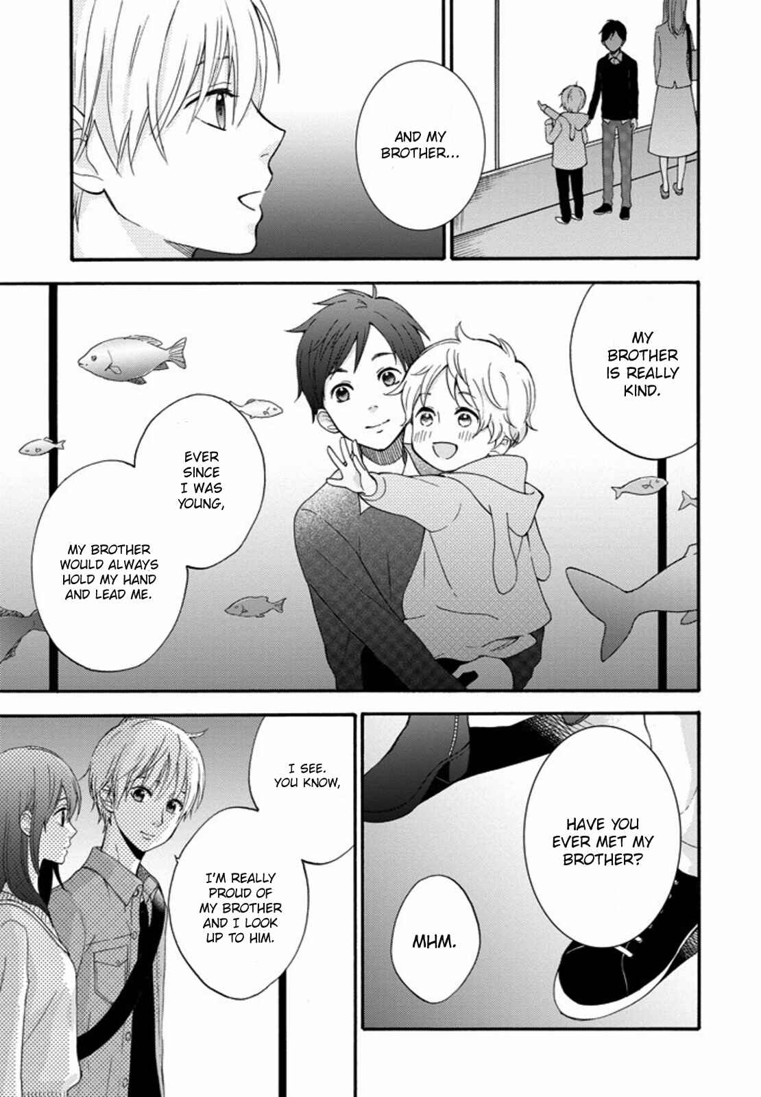 Page 11 Chapter 5 Boku wa Nando demo, Kimi ni Hajimete no Koi wo Suru.