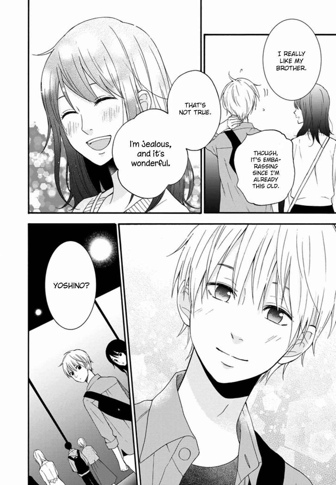 Page 12 Chapter 5 Boku wa Nando demo, Kimi ni Hajimete no Koi wo Suru.