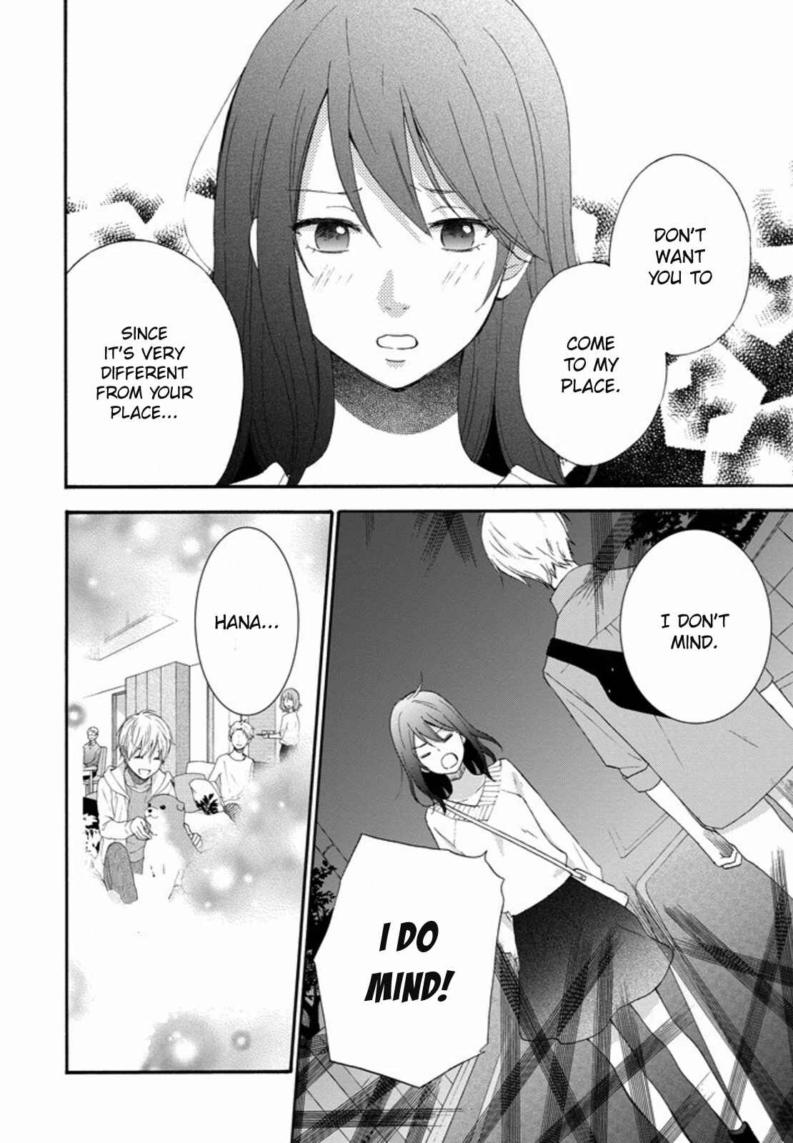 Page 26 Chapter 5 Boku wa Nando demo, Kimi ni Hajimete no Koi wo Suru.