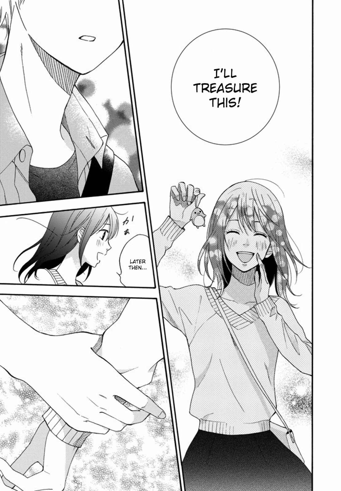 Page 29 Chapter 5 Boku wa Nando demo, Kimi ni Hajimete no Koi wo Suru.