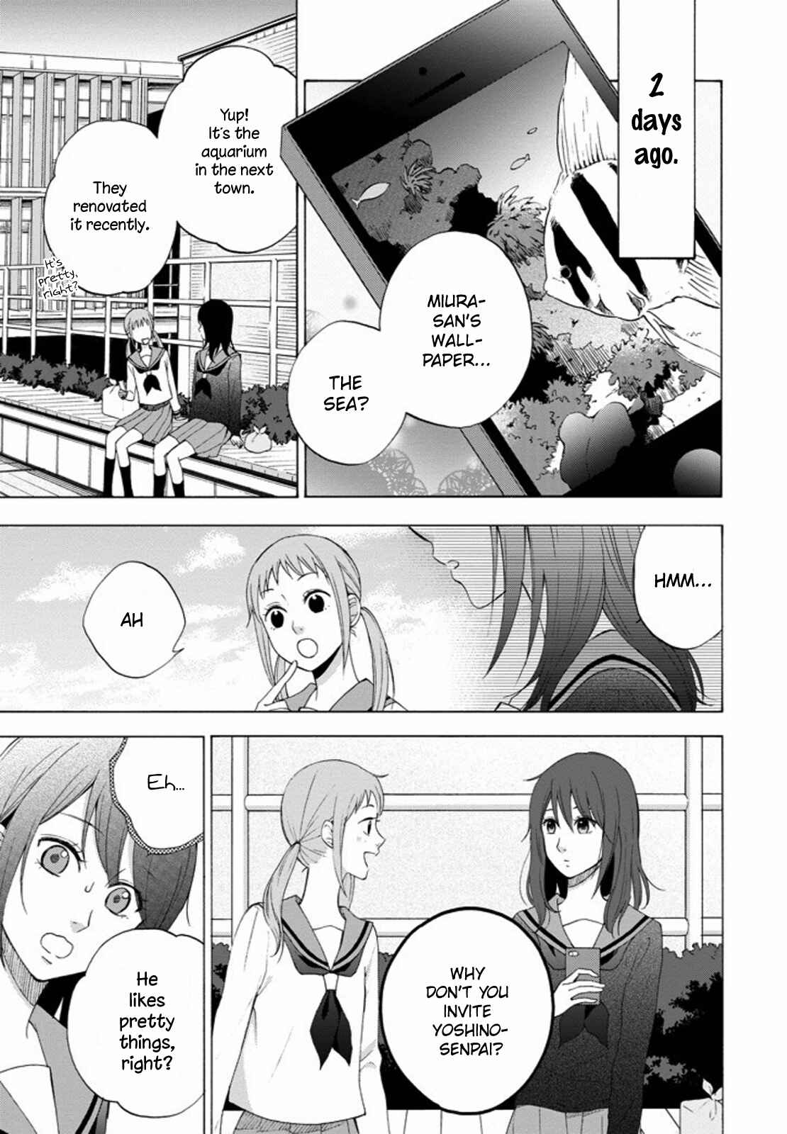 Page 5 Chapter 5 Boku wa Nando demo, Kimi ni Hajimete no Koi wo Suru.