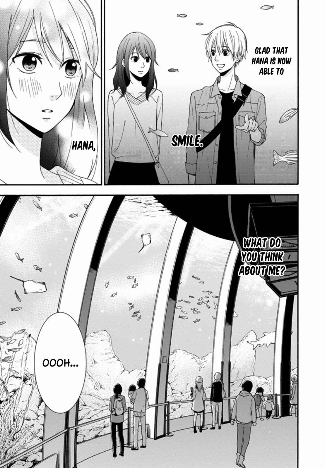 Page 7 Chapter 5 Boku wa Nando demo, Kimi ni Hajimete no Koi wo Suru.