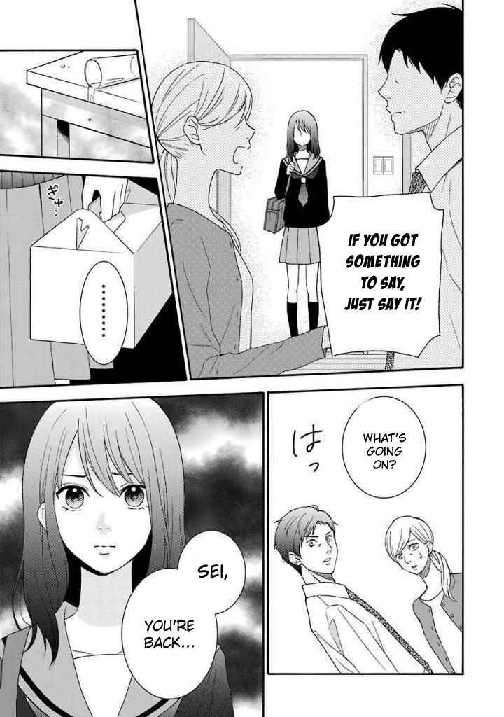 Page 10 Chapter 8 Boku wa Nando demo, Kimi ni Hajimete no Koi wo Suru.