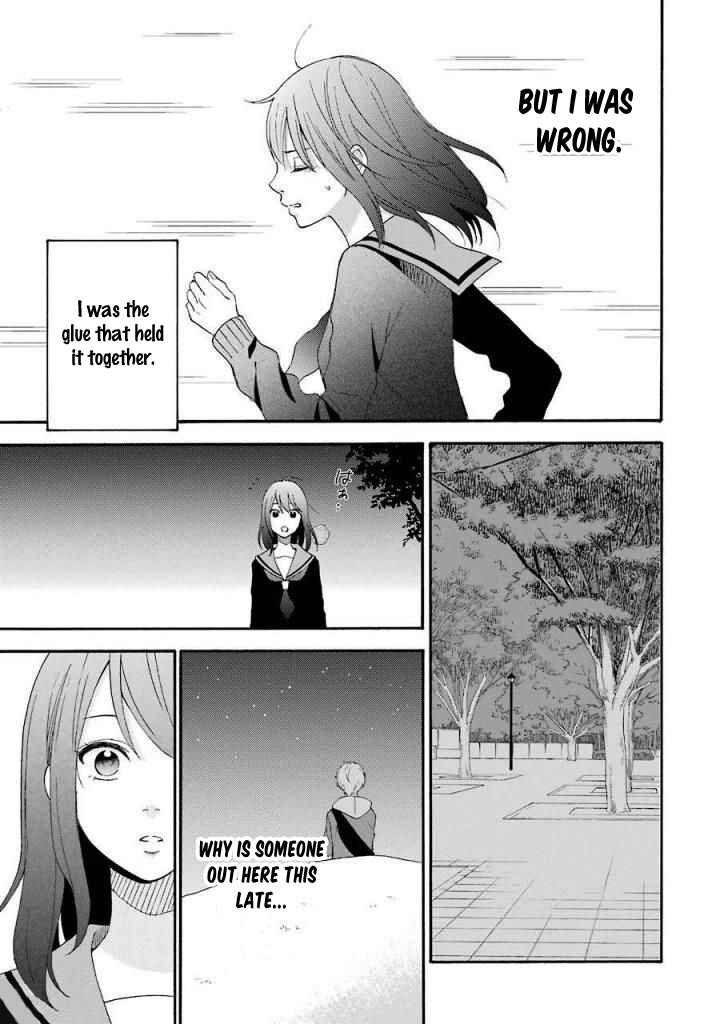 Page 16 Chapter 8 Boku wa Nando demo, Kimi ni Hajimete no Koi wo Suru.