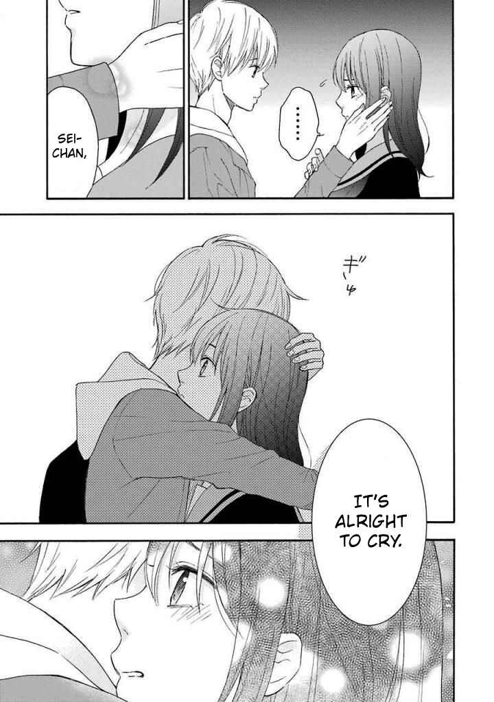 Page 18 Chapter 8 Boku wa Nando demo, Kimi ni Hajimete no Koi wo Suru.