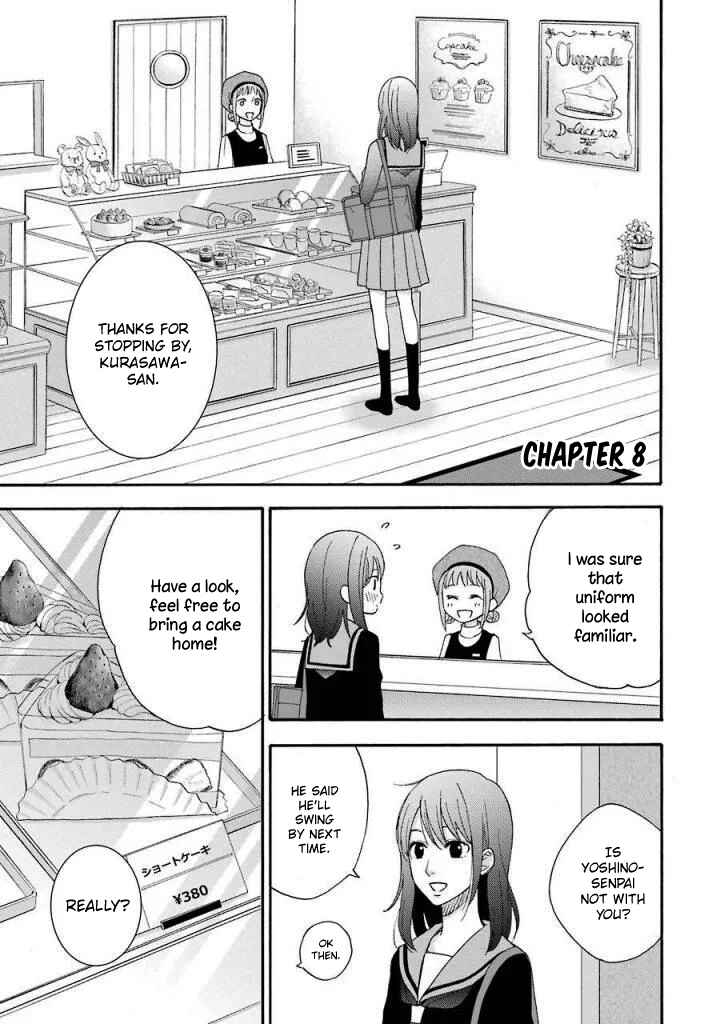 Page 2 Chapter 8 Boku wa Nando demo, Kimi ni Hajimete no Koi wo Suru.