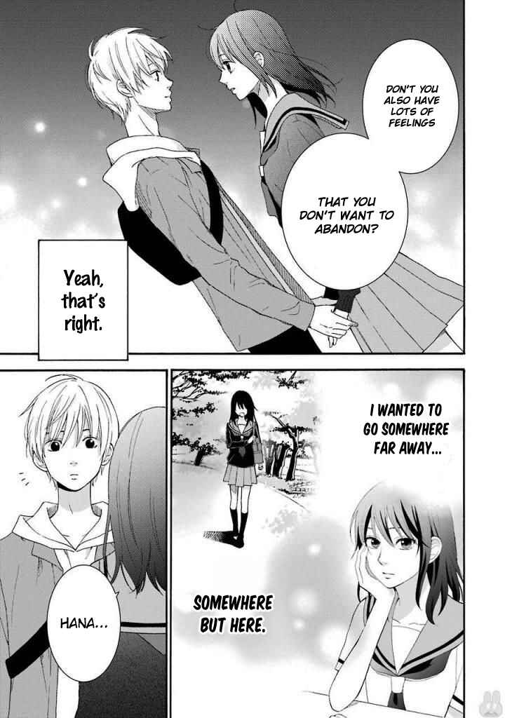 Page 22 Chapter 8 Boku wa Nando demo, Kimi ni Hajimete no Koi wo Suru.