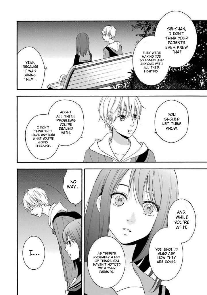 Page 25 Chapter 8 Boku wa Nando demo, Kimi ni Hajimete no Koi wo Suru.
