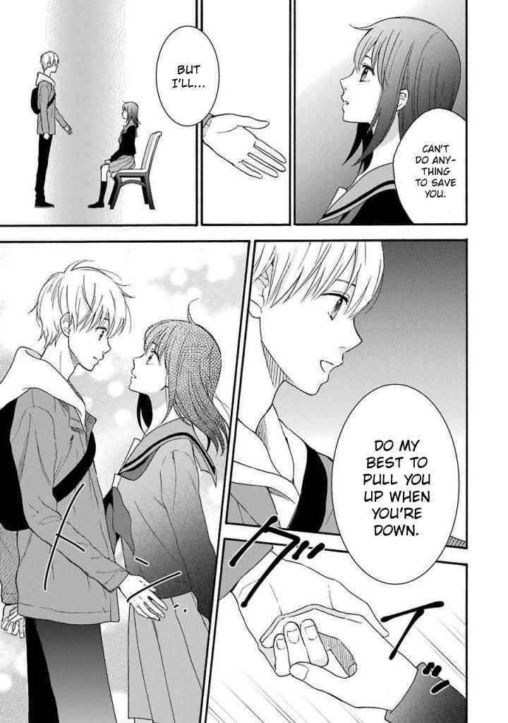 Page 26 Chapter 8 Boku wa Nando demo, Kimi ni Hajimete no Koi wo Suru.