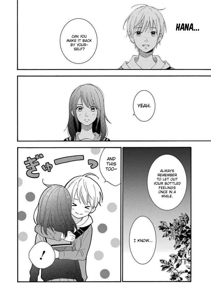 Page 27 Chapter 8 Boku wa Nando demo, Kimi ni Hajimete no Koi wo Suru.