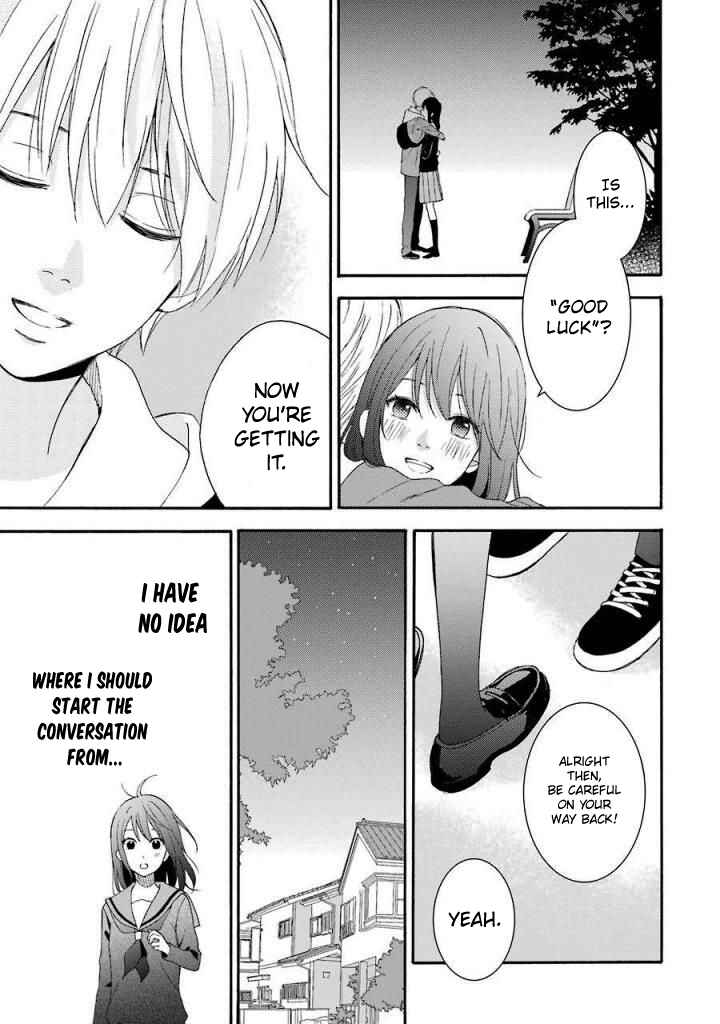 Page 28 Chapter 8 Boku wa Nando demo, Kimi ni Hajimete no Koi wo Suru.