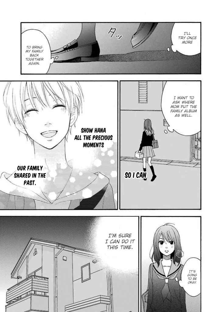 Page 8 Chapter 8 Boku wa Nando demo, Kimi ni Hajimete no Koi wo Suru.