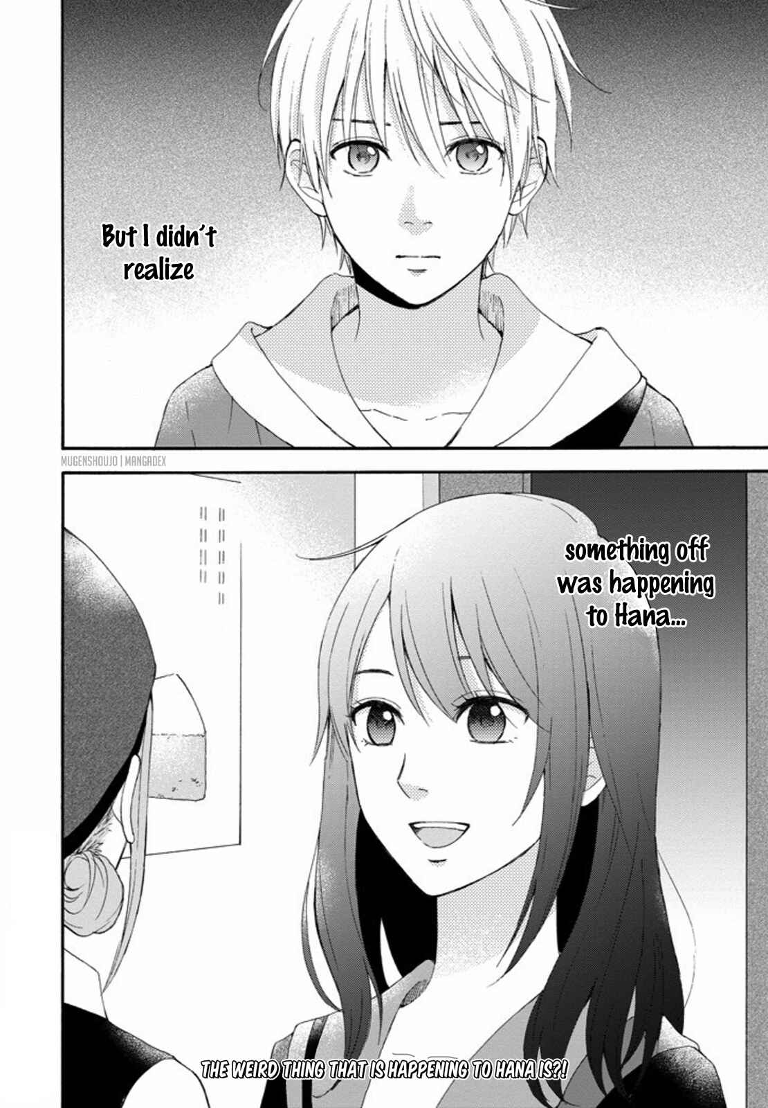 Page 25 Chapter 7 Boku wa Nando demo, Kimi ni Hajimete no Koi wo Suru.