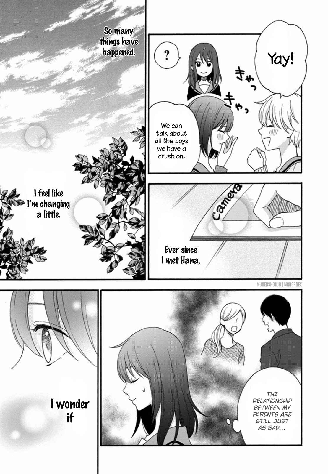 Page 8 Chapter 7 Boku wa Nando demo, Kimi ni Hajimete no Koi wo Suru.