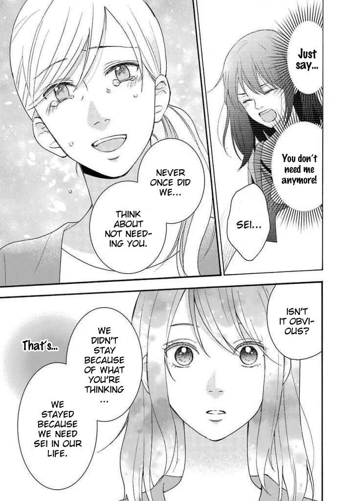Page 10 Chapter 9 Boku wa Nando demo, Kimi ni Hajimete no Koi wo Suru.