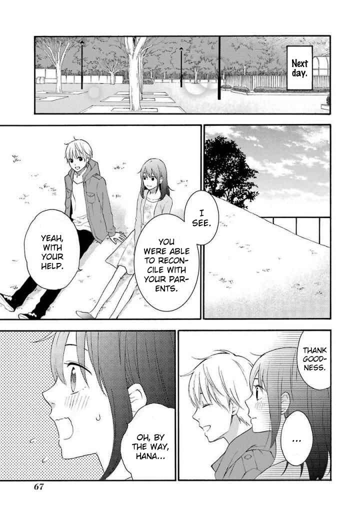 Page 14 Chapter 9 Boku wa Nando demo, Kimi ni Hajimete no Koi wo Suru.