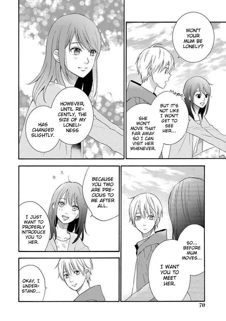 Page 17 Chapter 9 Boku wa Nando demo, Kimi ni Hajimete no Koi wo Suru.