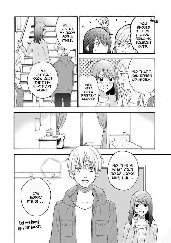 Page 19 Chapter 9 Boku wa Nando demo, Kimi ni Hajimete no Koi wo Suru.