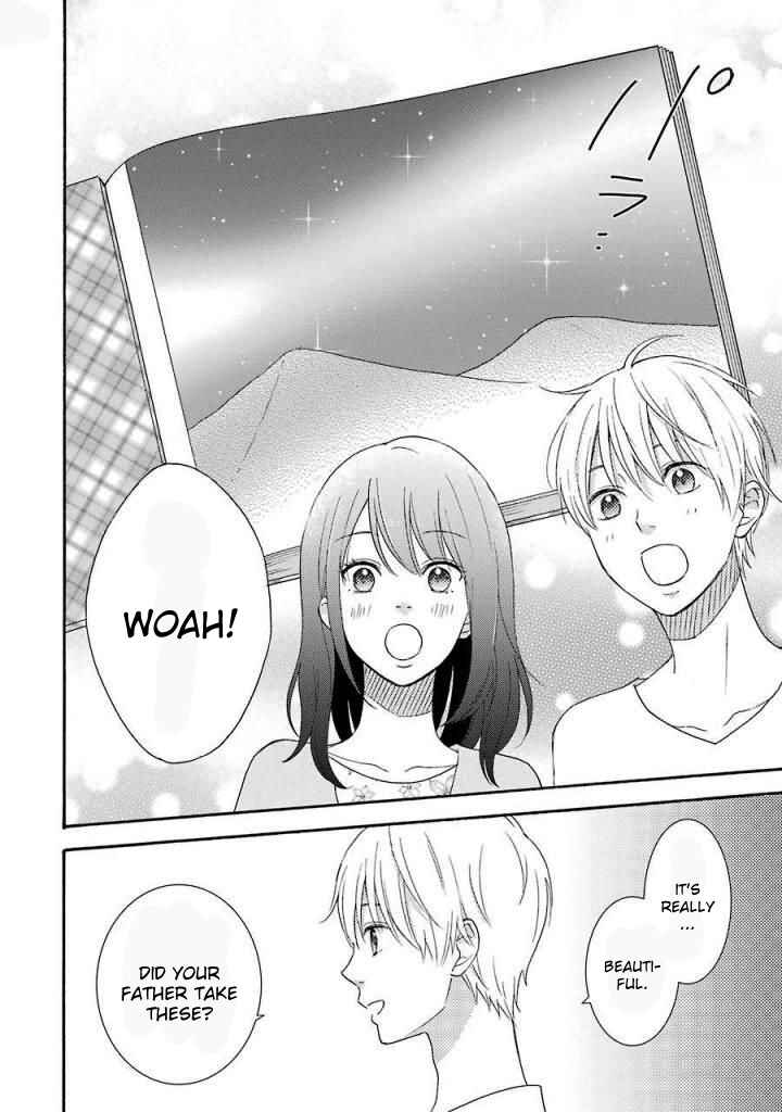 Page 21 Chapter 9 Boku wa Nando demo, Kimi ni Hajimete no Koi wo Suru.