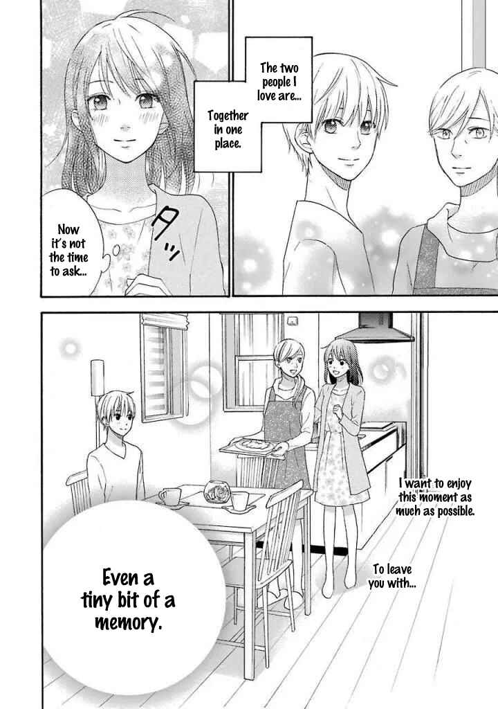Page 29 Chapter 9 Boku wa Nando demo, Kimi ni Hajimete no Koi wo Suru.