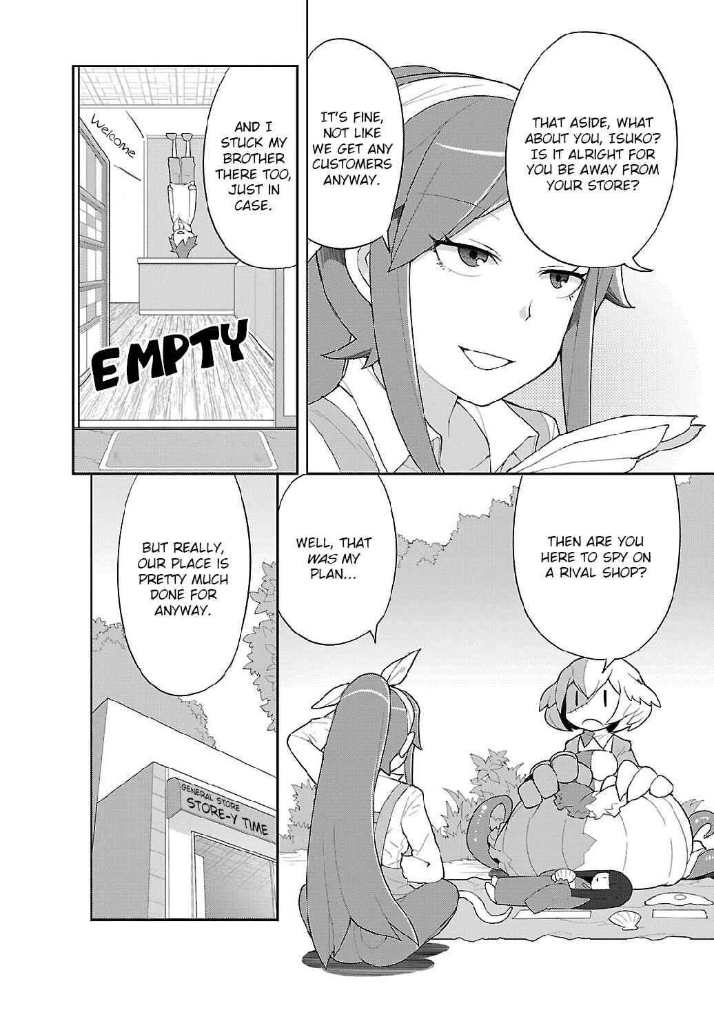 Page 5 Chapter 3 Spine House