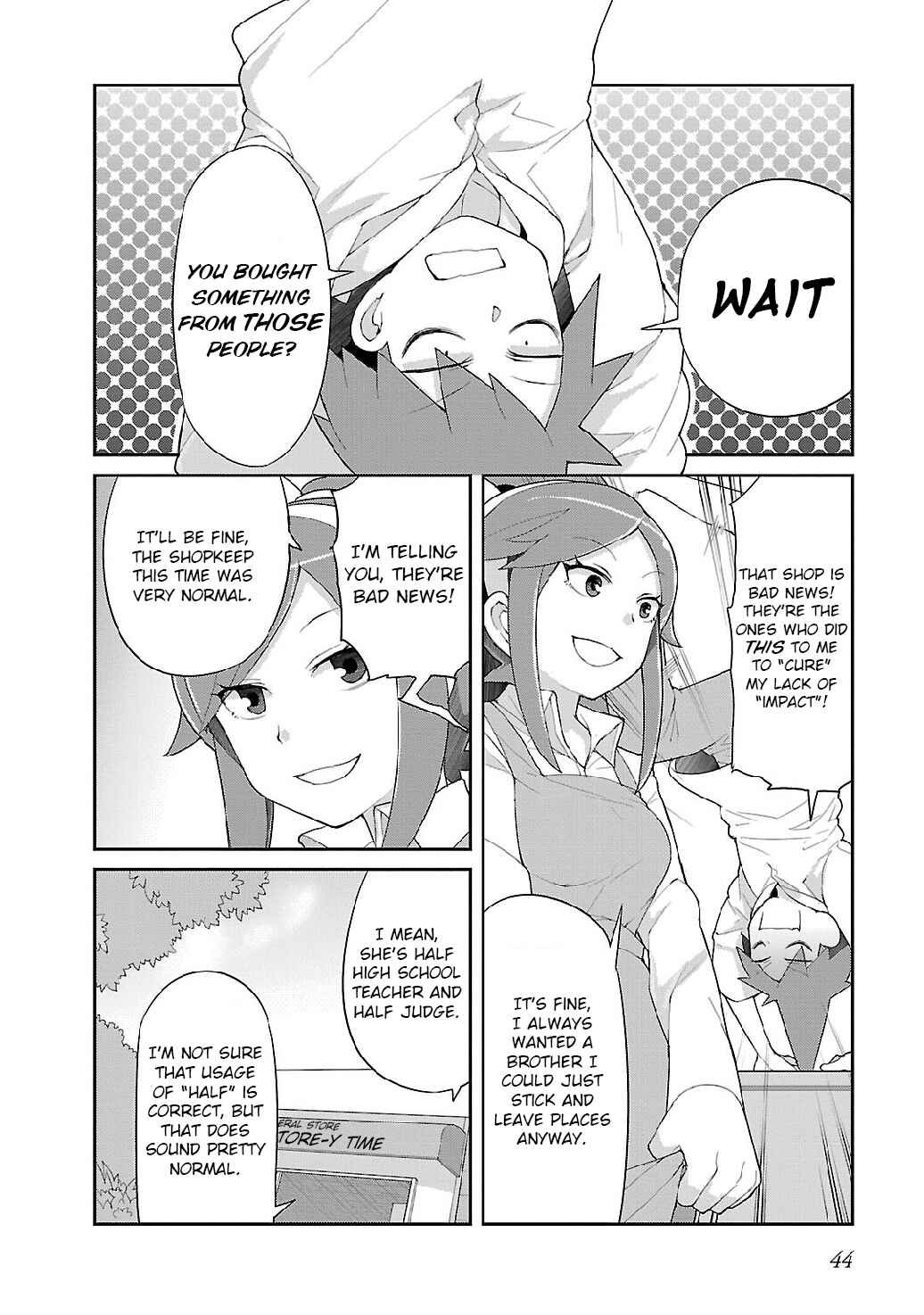 Page 7 Chapter 3 Spine House