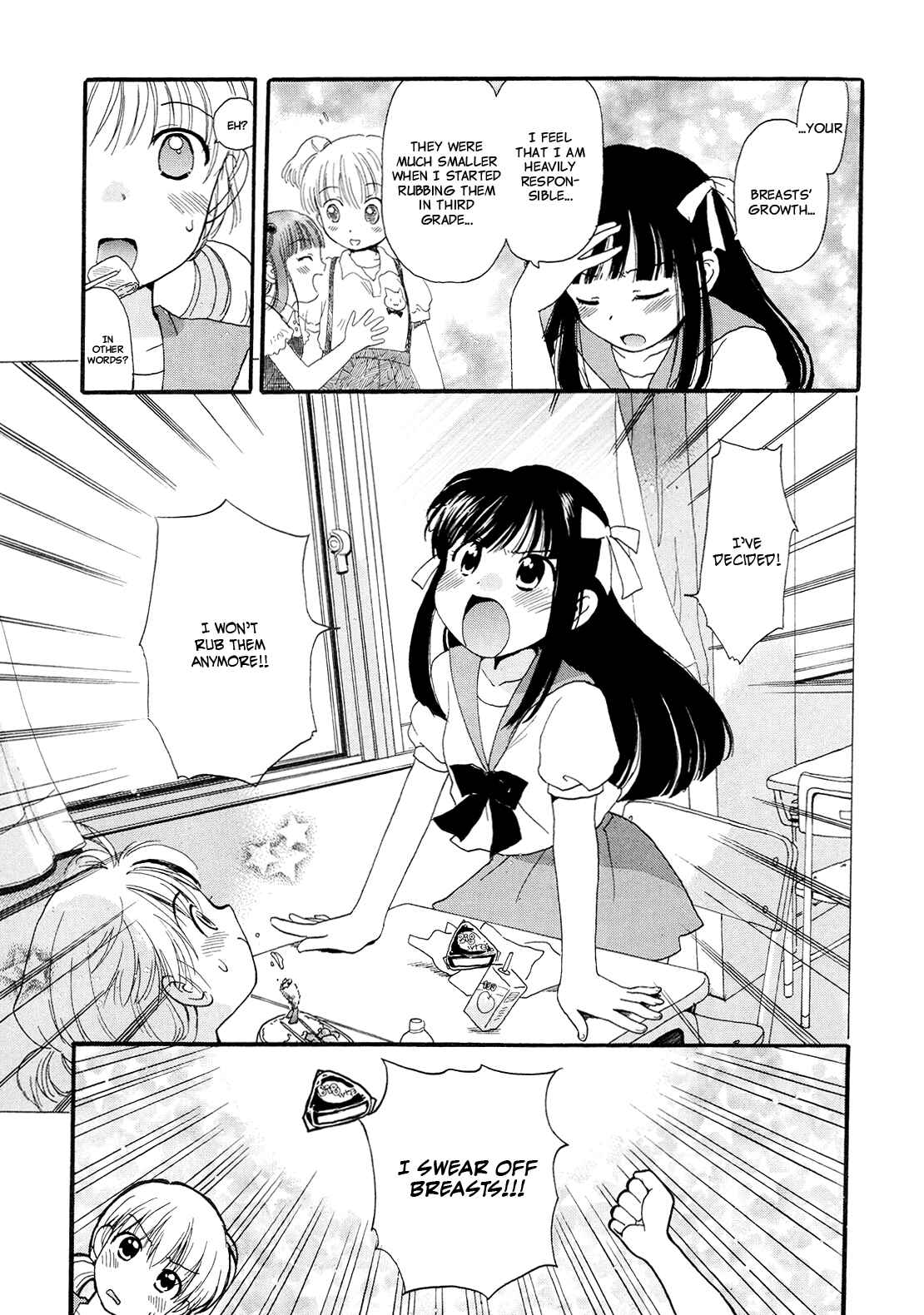 Page 11 Chapter Unknown_ec71 Bountiful Boobs