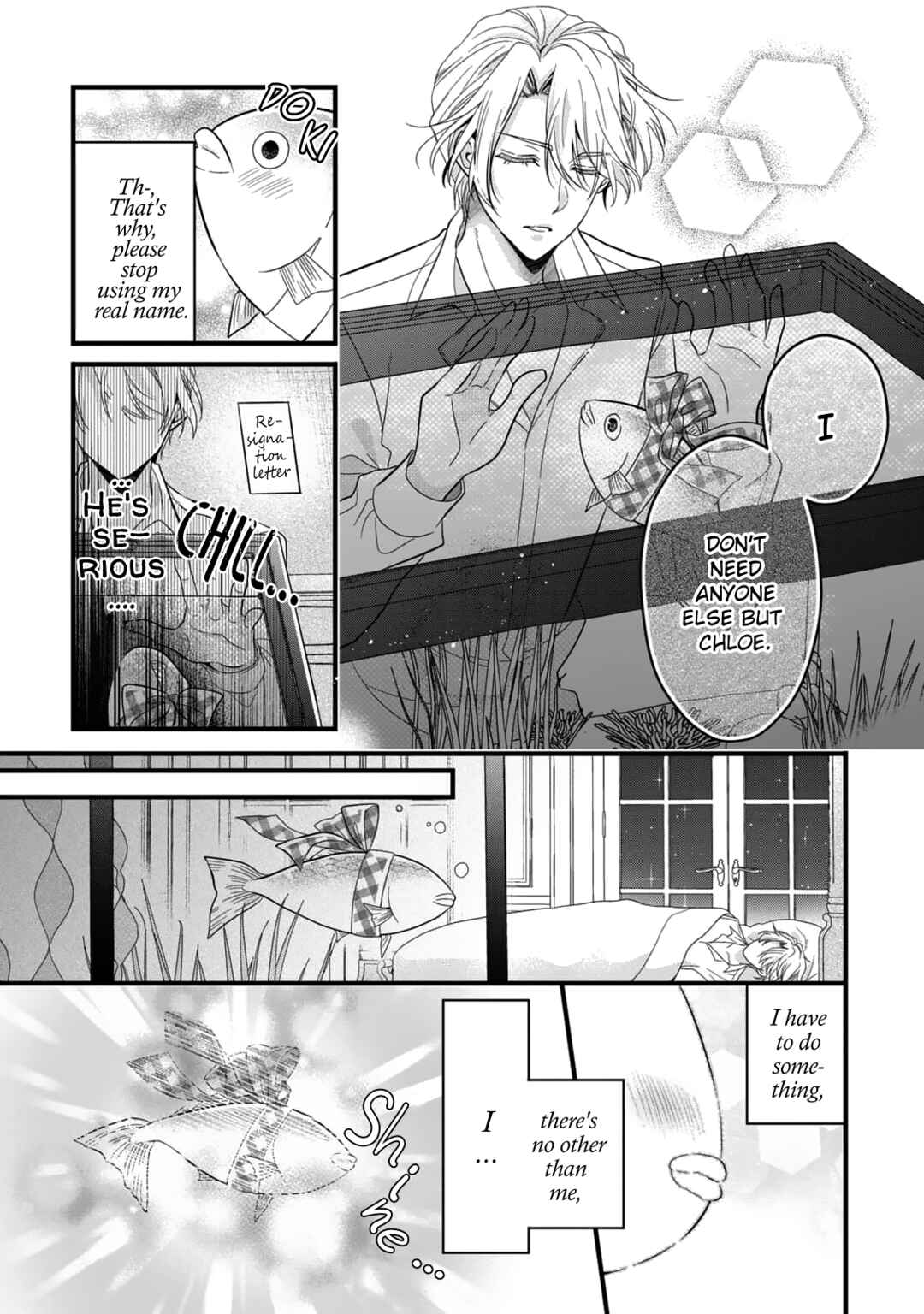 Page 27 Chapter Unknown_2948 Muramusume, Sakana Toshite Kishisama no Koibito to Naru