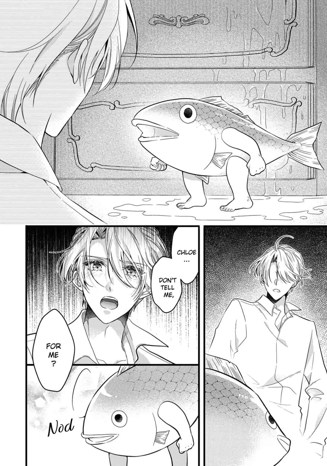 Page 30 Chapter Unknown_2948 Muramusume, Sakana Toshite Kishisama no Koibito to Naru