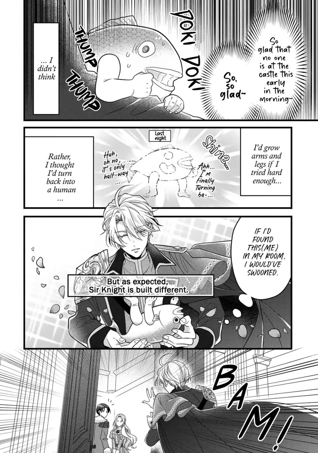 Page 32 Chapter Unknown_2948 Muramusume, Sakana Toshite Kishisama no Koibito to Naru