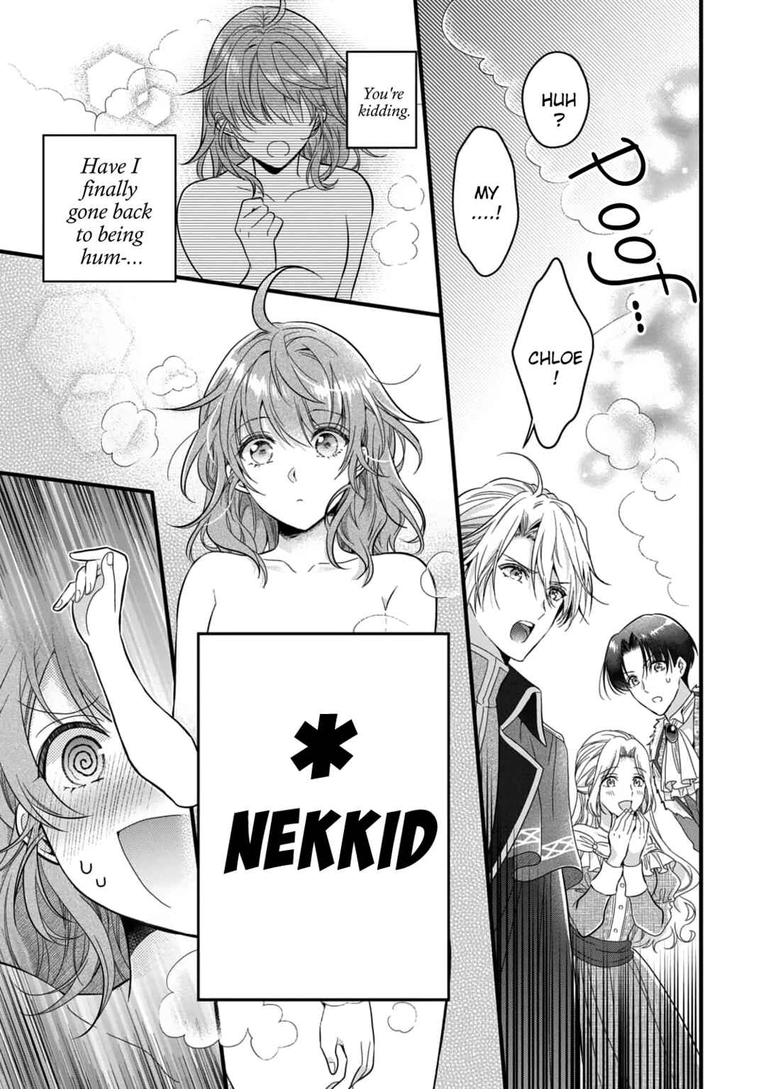 Page 37 Chapter Unknown_2948 Muramusume, Sakana Toshite Kishisama no Koibito to Naru