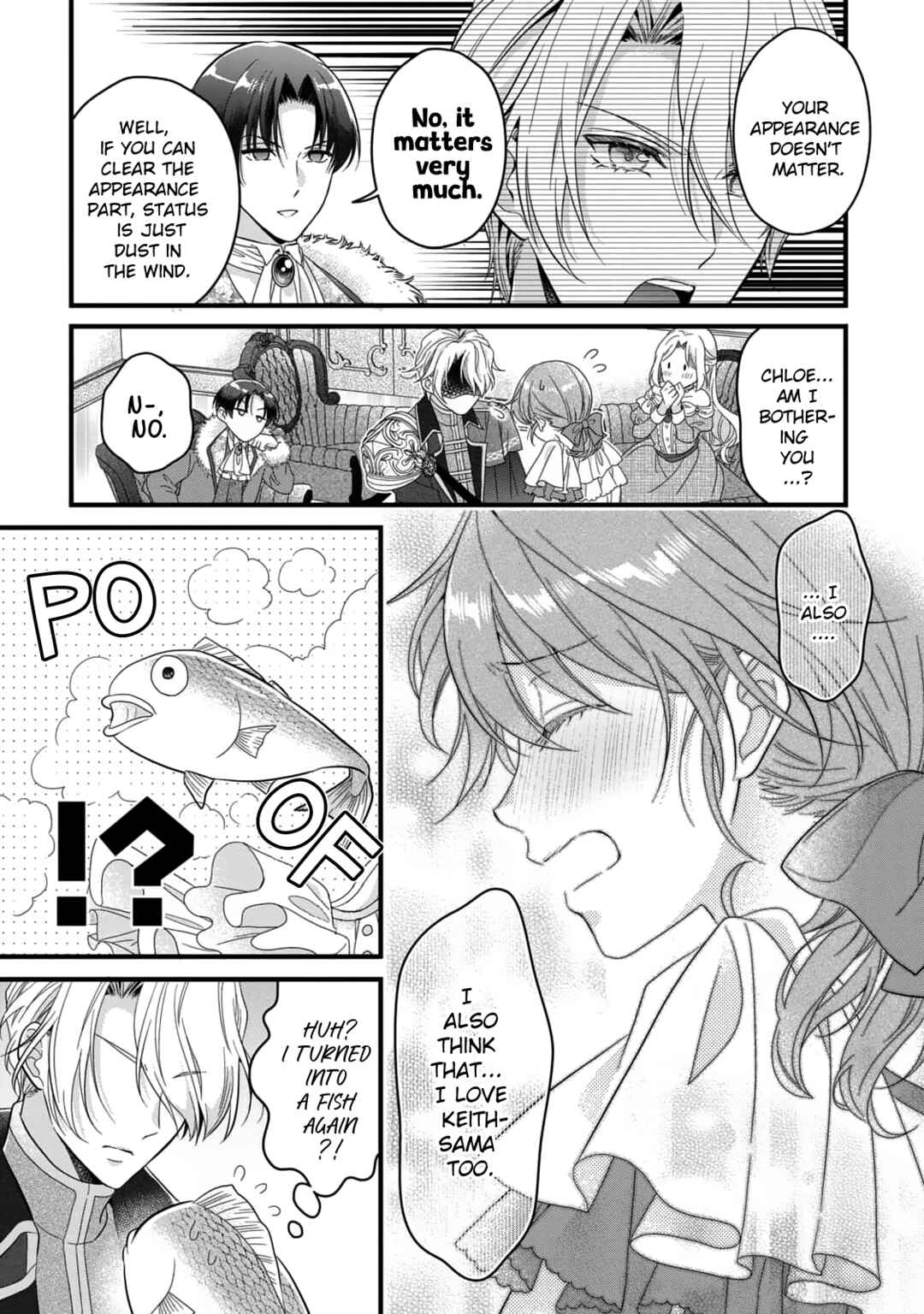 Page 41 Chapter Unknown_2948 Muramusume, Sakana Toshite Kishisama no Koibito to Naru