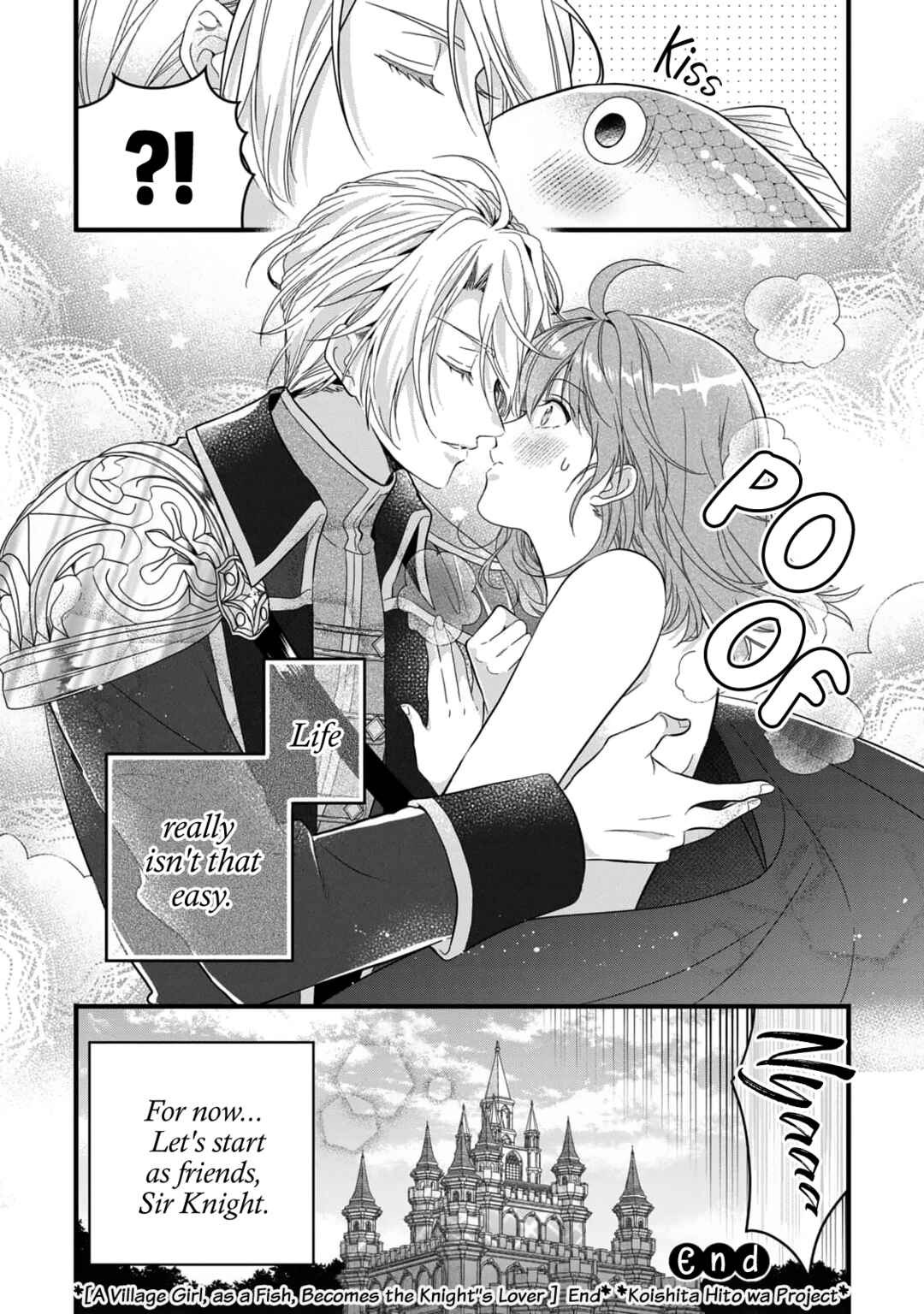 Page 42 Chapter Unknown_2948 Muramusume, Sakana Toshite Kishisama no Koibito to Naru