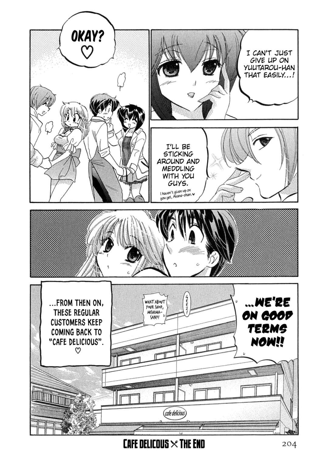 Page 23 Chapter 9 Cafe Delicious