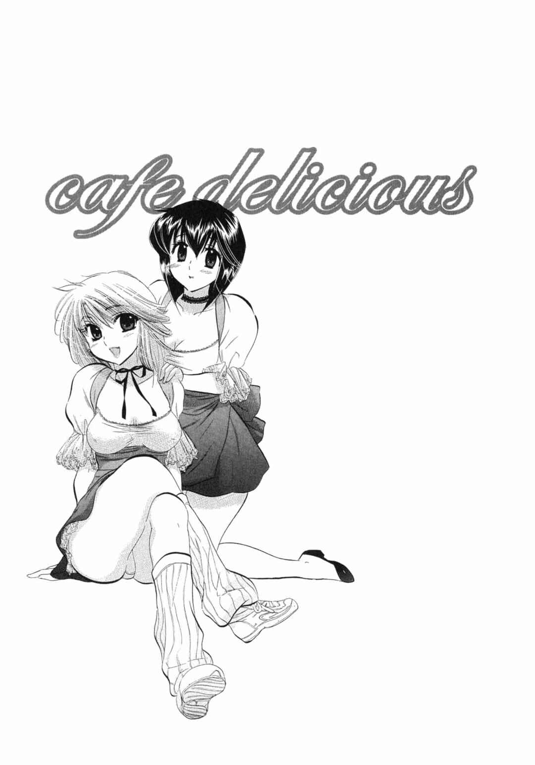 Page 24 Chapter 9 Cafe Delicious