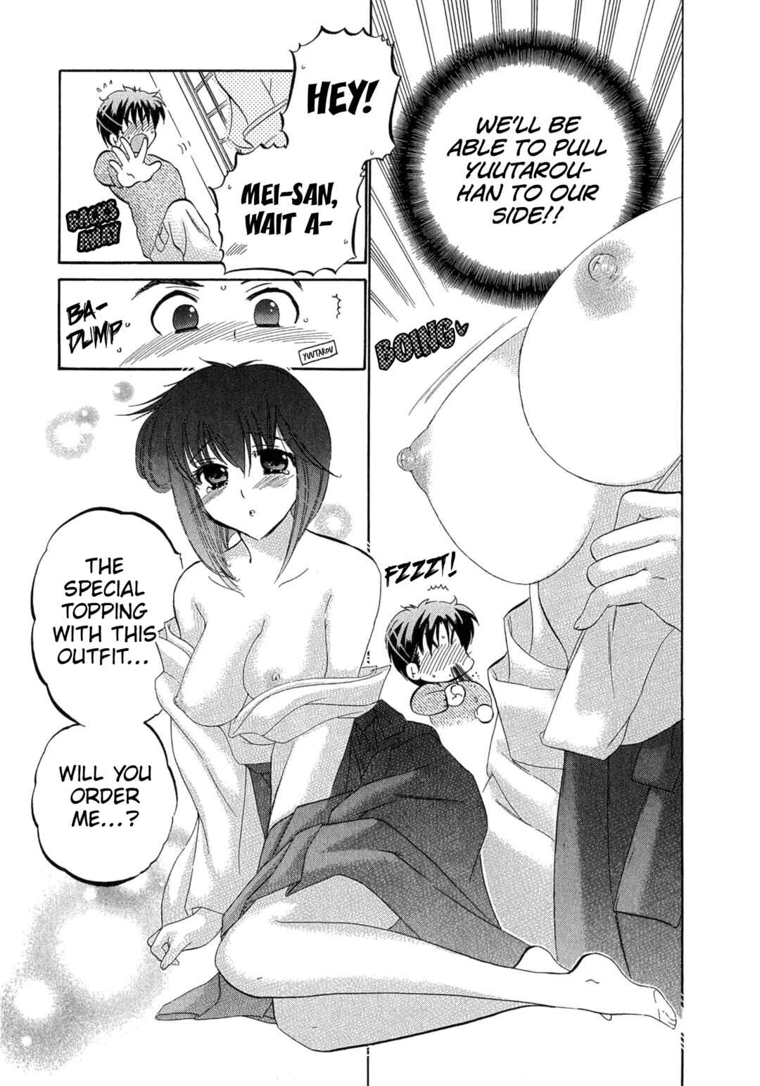 Page 19 Chapter 7 Cafe Delicious