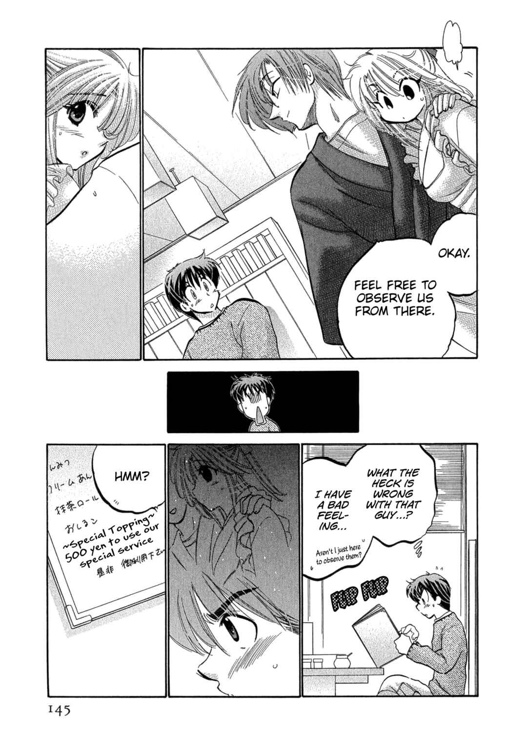 Page 9 Chapter 7 Cafe Delicious