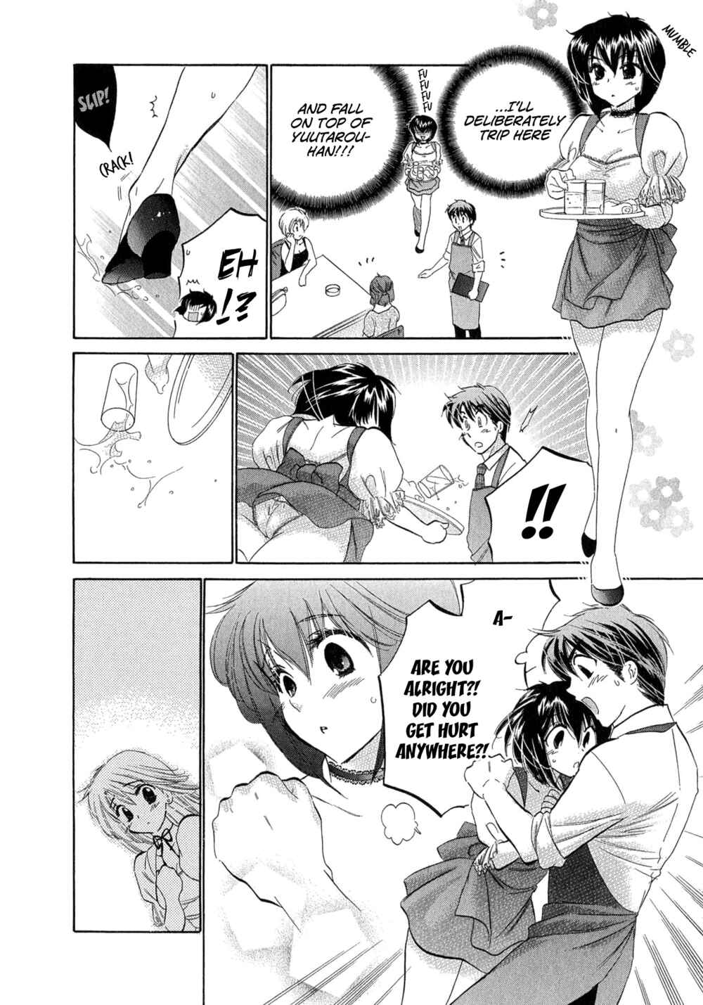 Page 13 Chapter 6 Cafe Delicious