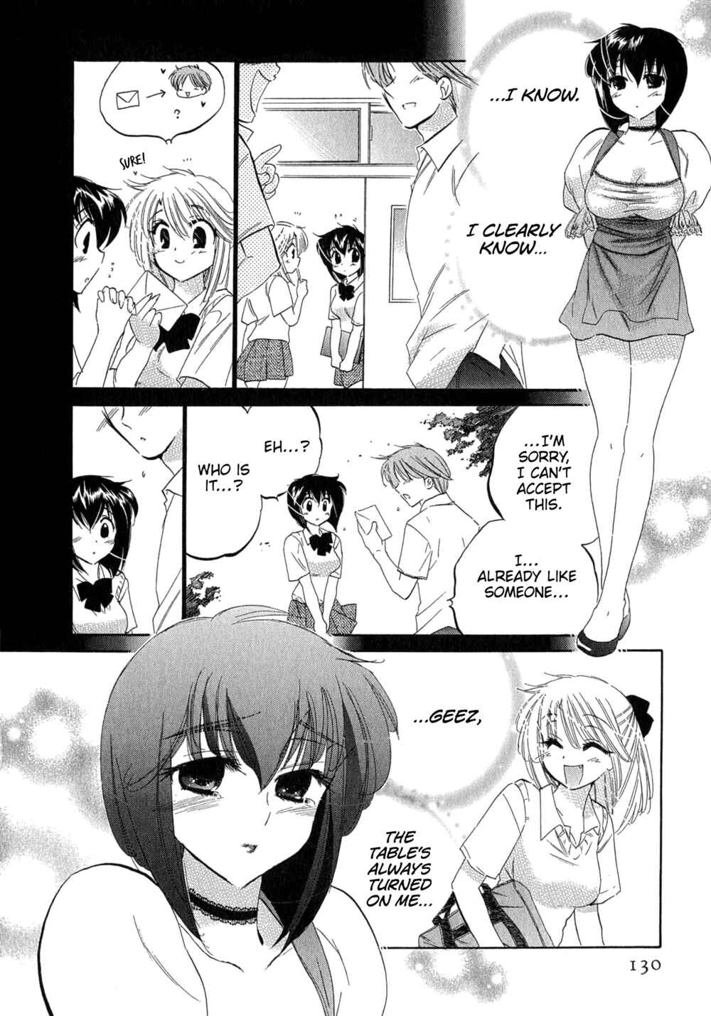 Page 17 Chapter 6 Cafe Delicious